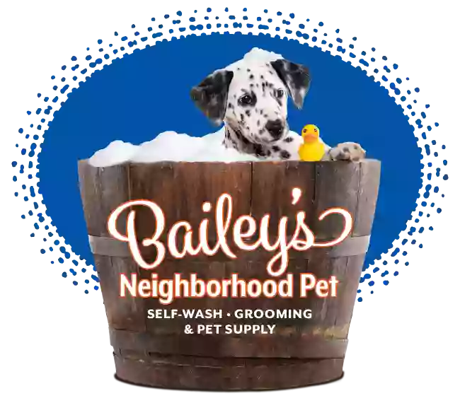 Bailey's Neighborhood Pet