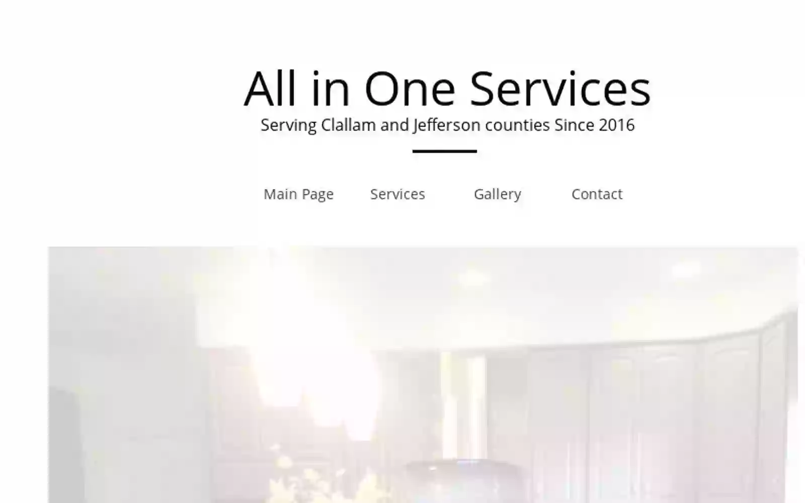 All In One Services