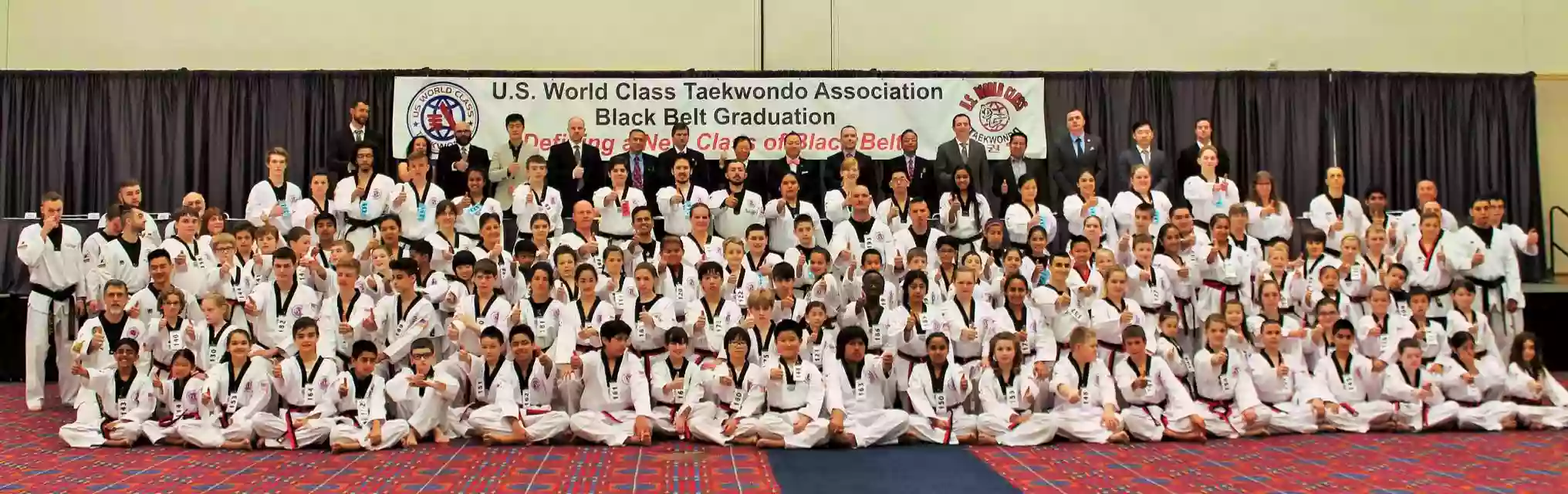 U.S. World Class Taekwondo