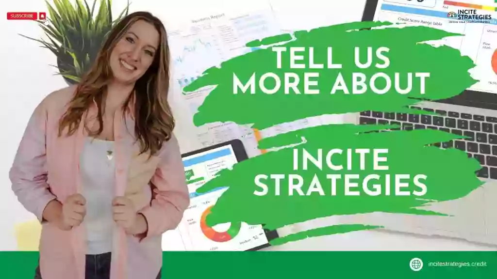 Incite Strategies Credit Repair