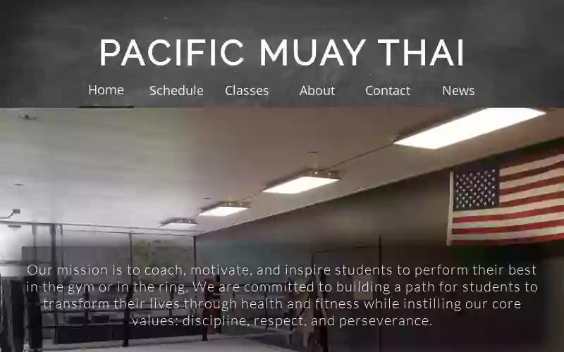 Pacific Muay Thai