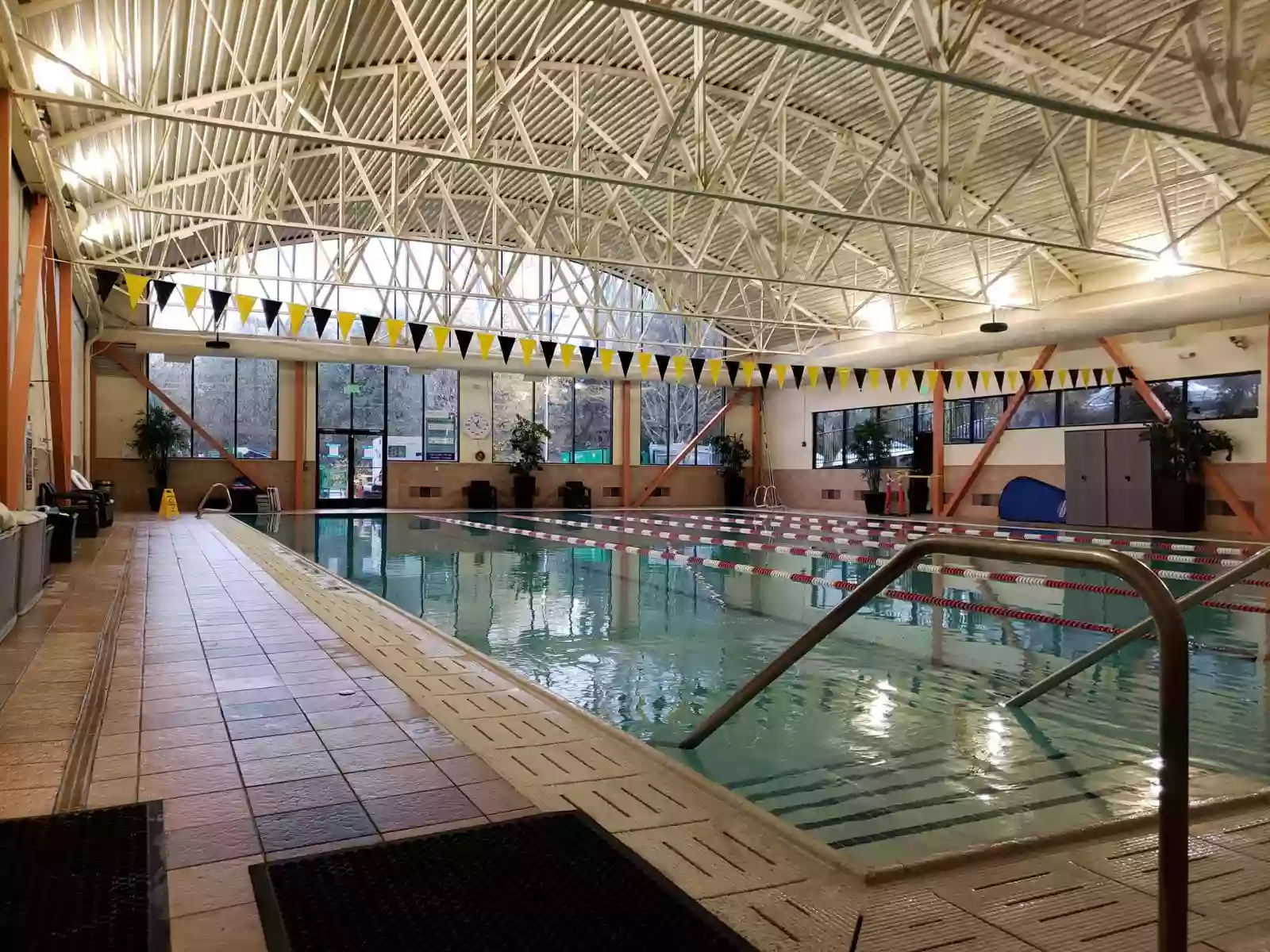 West Seattle Health Club