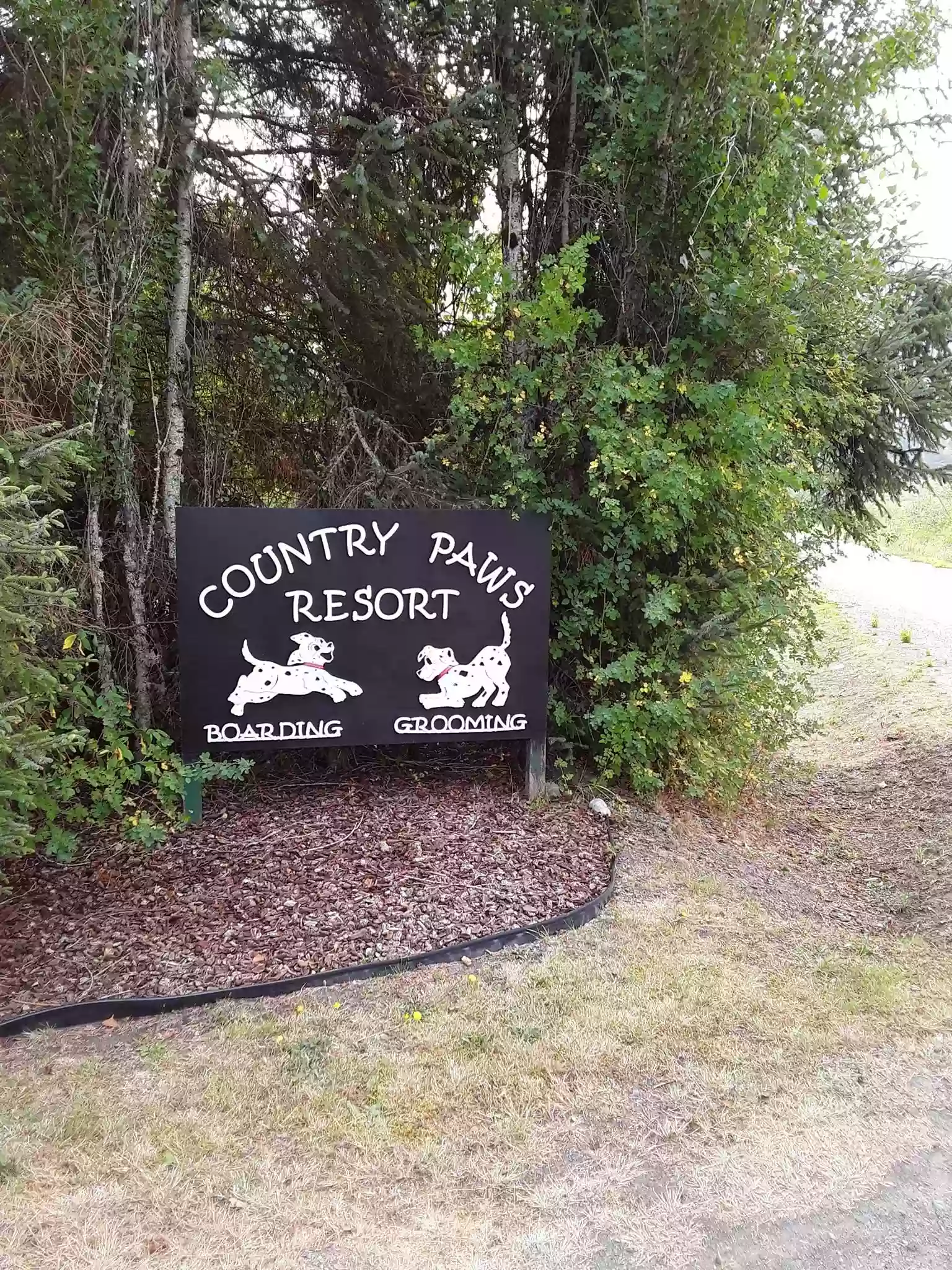 Country Paw's Resort
