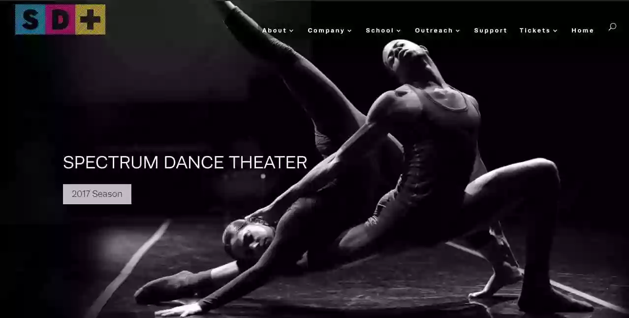 Spectrum Dance Theater