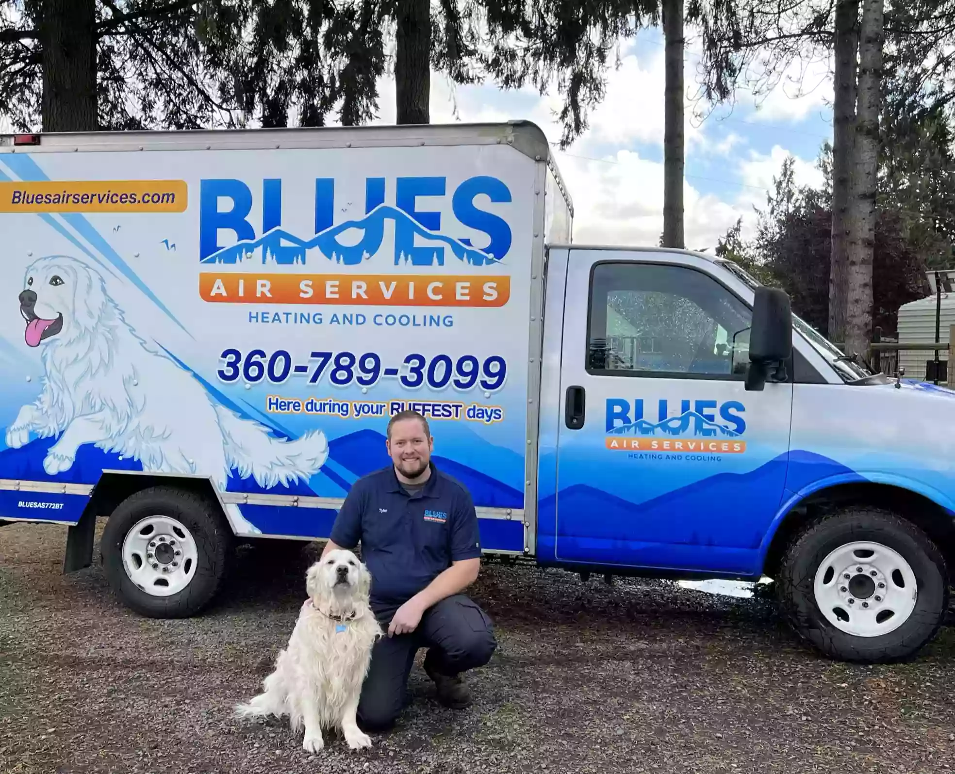 Blues Air Services