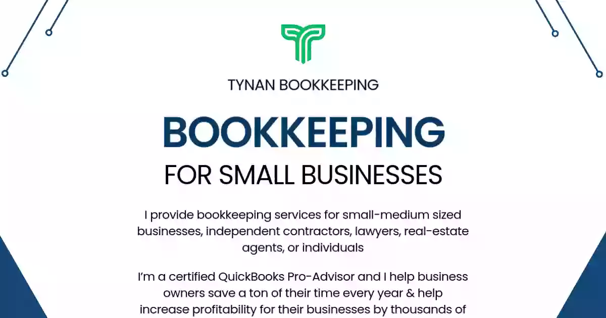 Tynan Bookkeeping