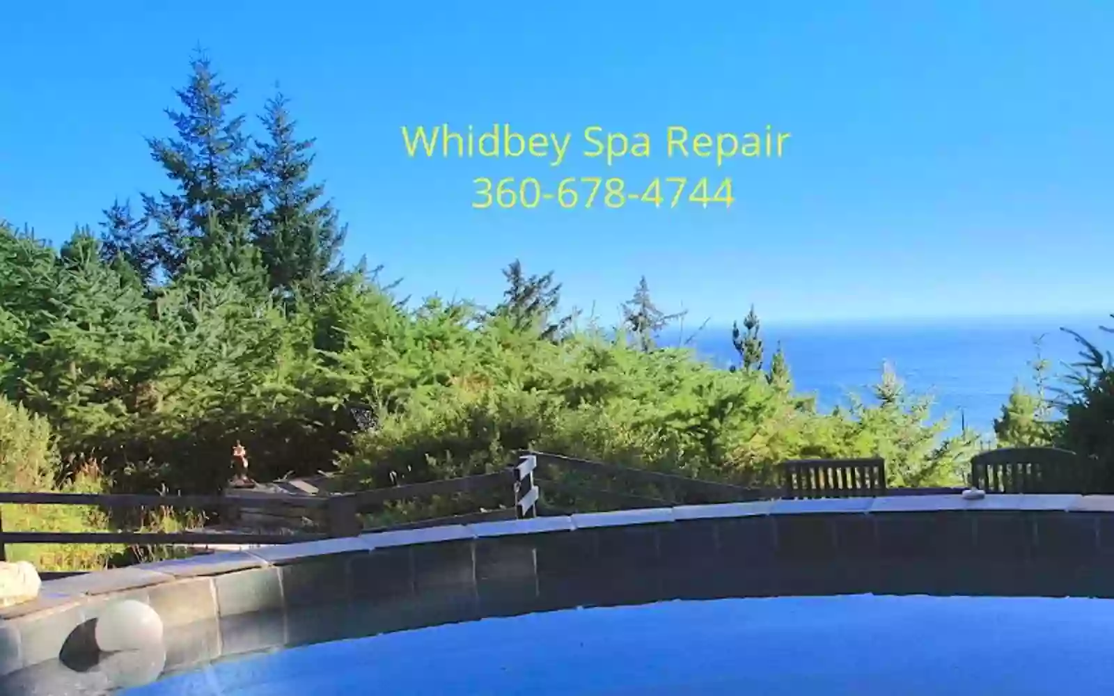 Whidbey Spa Repair