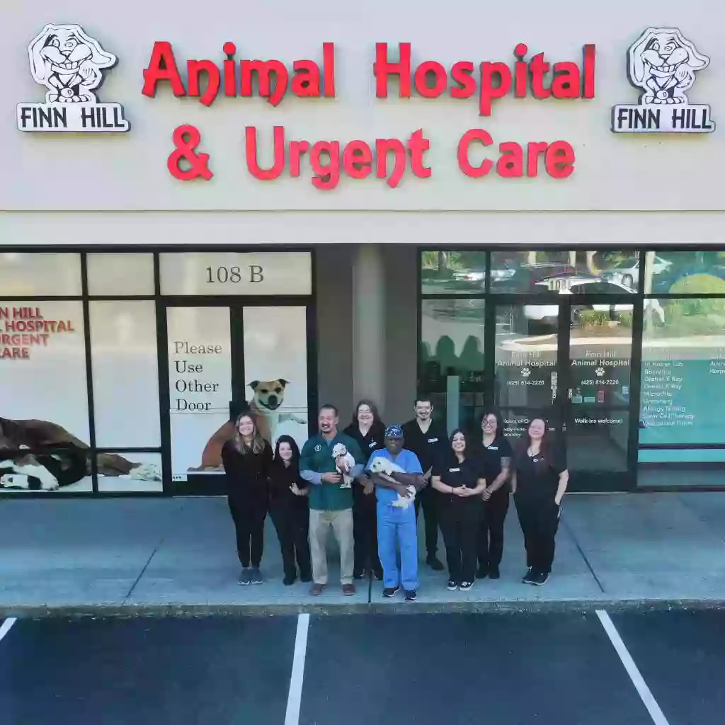 Finn Hill Animal Hospital Kirkland WA