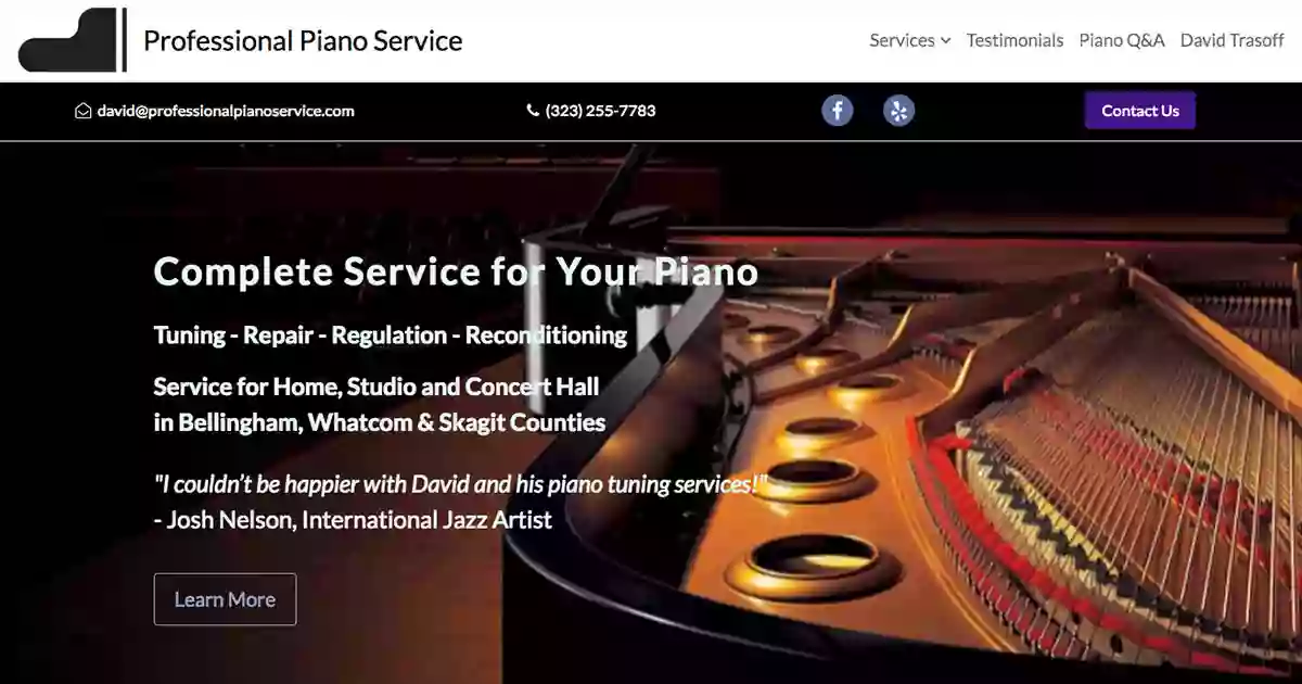 Whatcom Piano Service