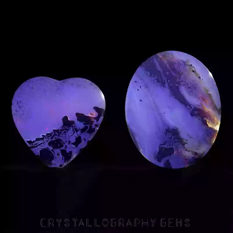 Crystal Lounge by Crystallography Gems