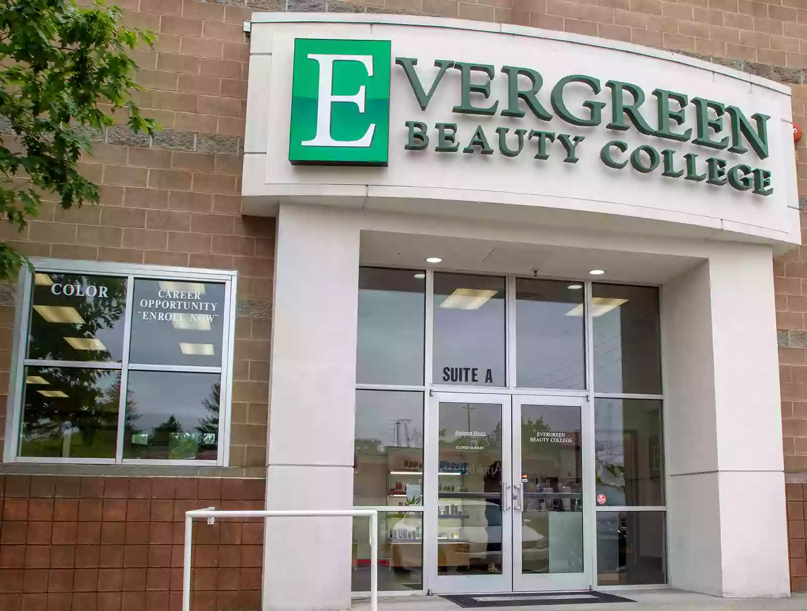 Evergreen Beauty College