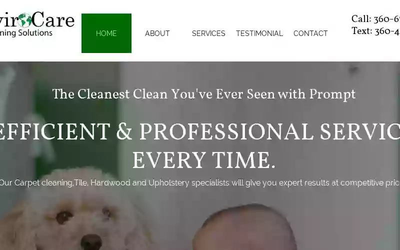 Enviro Care Cleaning Solutions