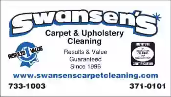 Swansen's Carpet Cleaning