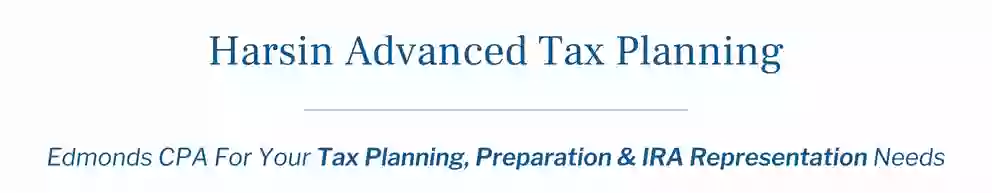 Harsin Advanced Tax Planning