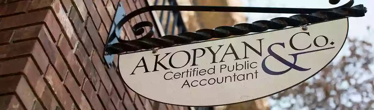 The Akopyan Group, CPAs P.S.