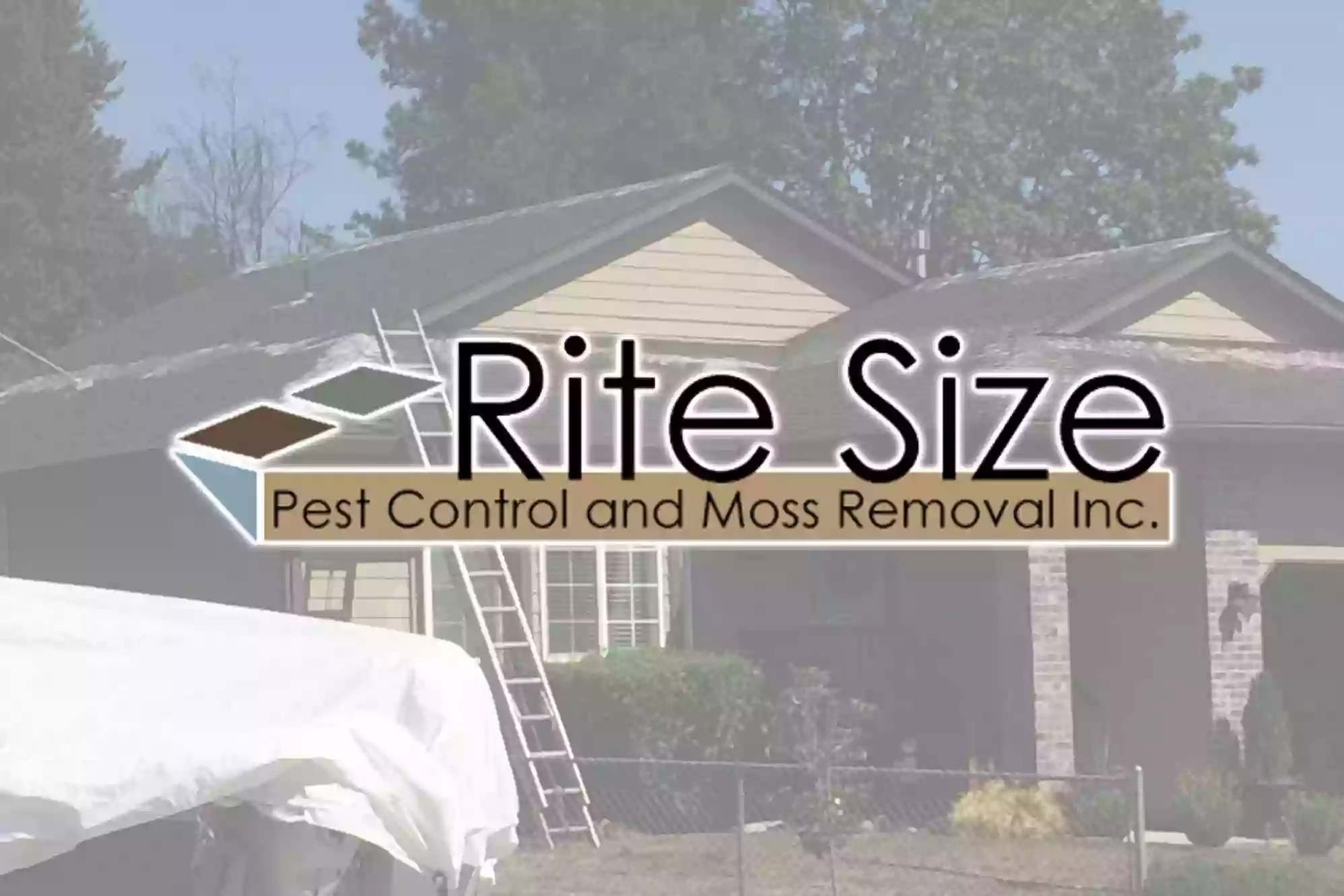 Rite Size Pest Control and Moss Removal Inc.