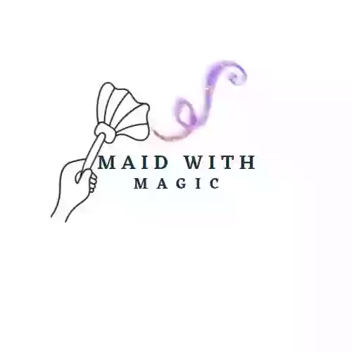 Maid With Magic