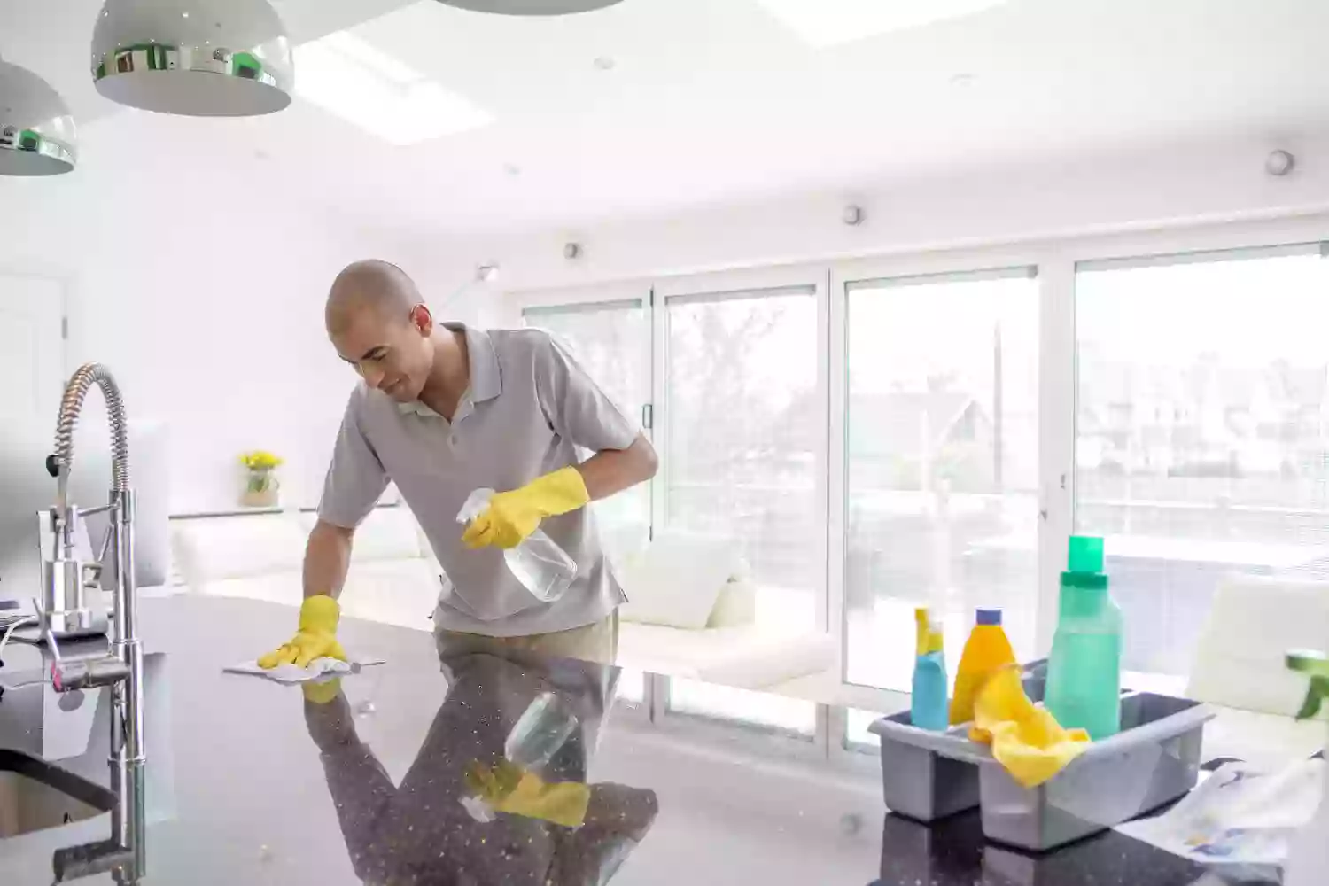 Maid Your Day Seattle | Commercial Office & Residential House Cleaning Services, Construction Cleanup in Bothell, WA
