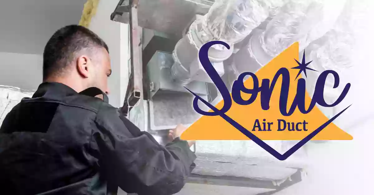 Sonic Air Duct