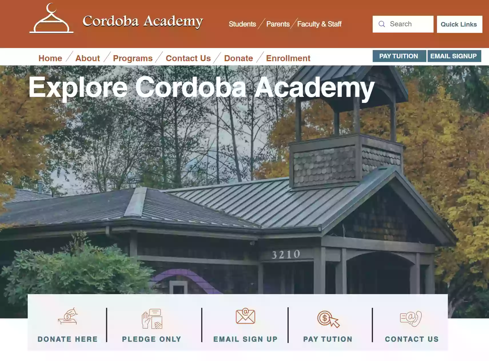Cordoba Academy