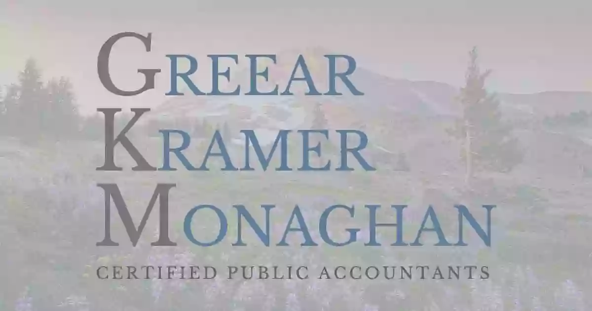 Greear Kramer Monaghan PS