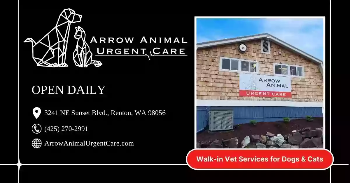 Arrow Animal Urgent Care