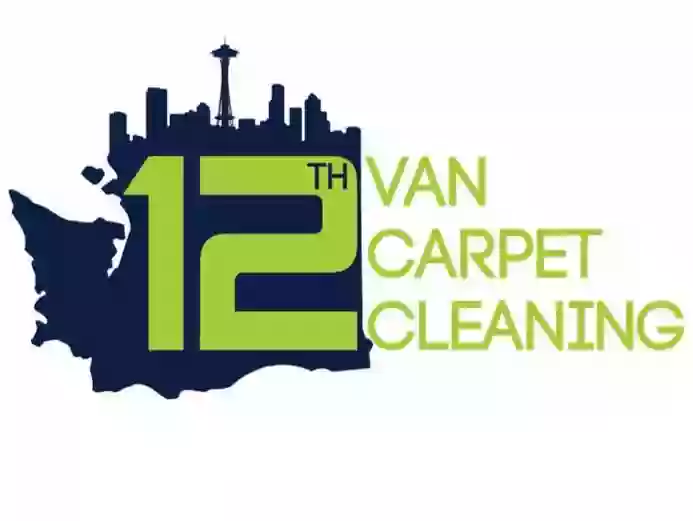 12th van carpet cleaning