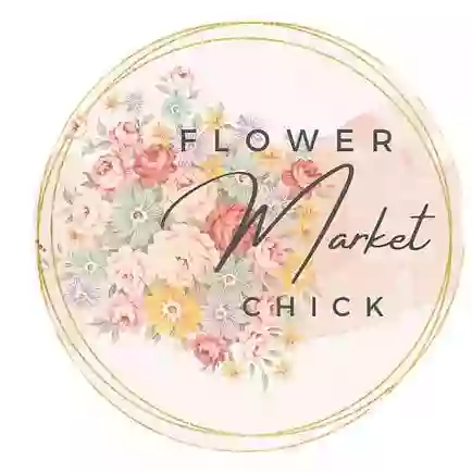 Flower Market Chick