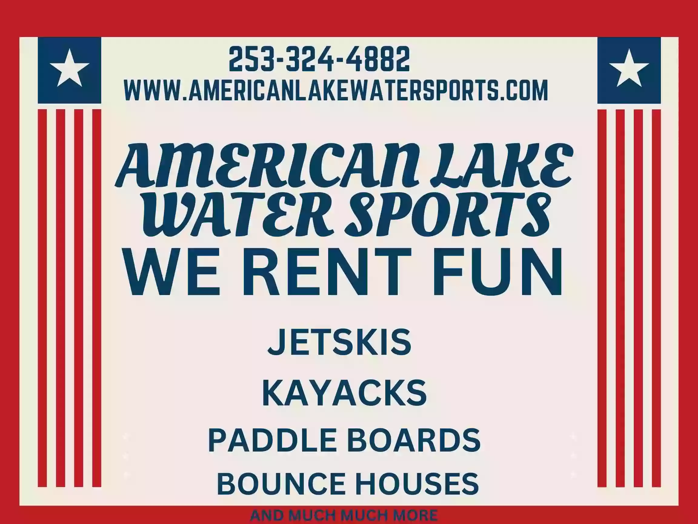 Americanlakewatersports