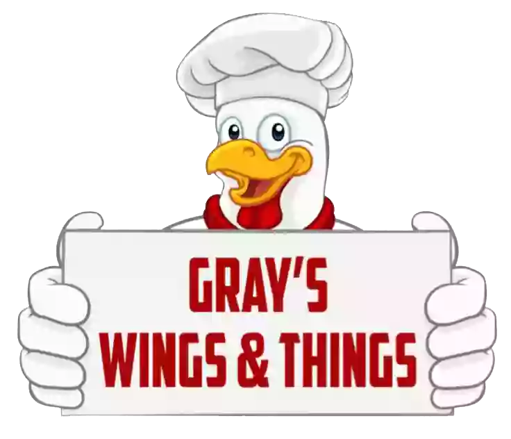 Grays Wings & Things