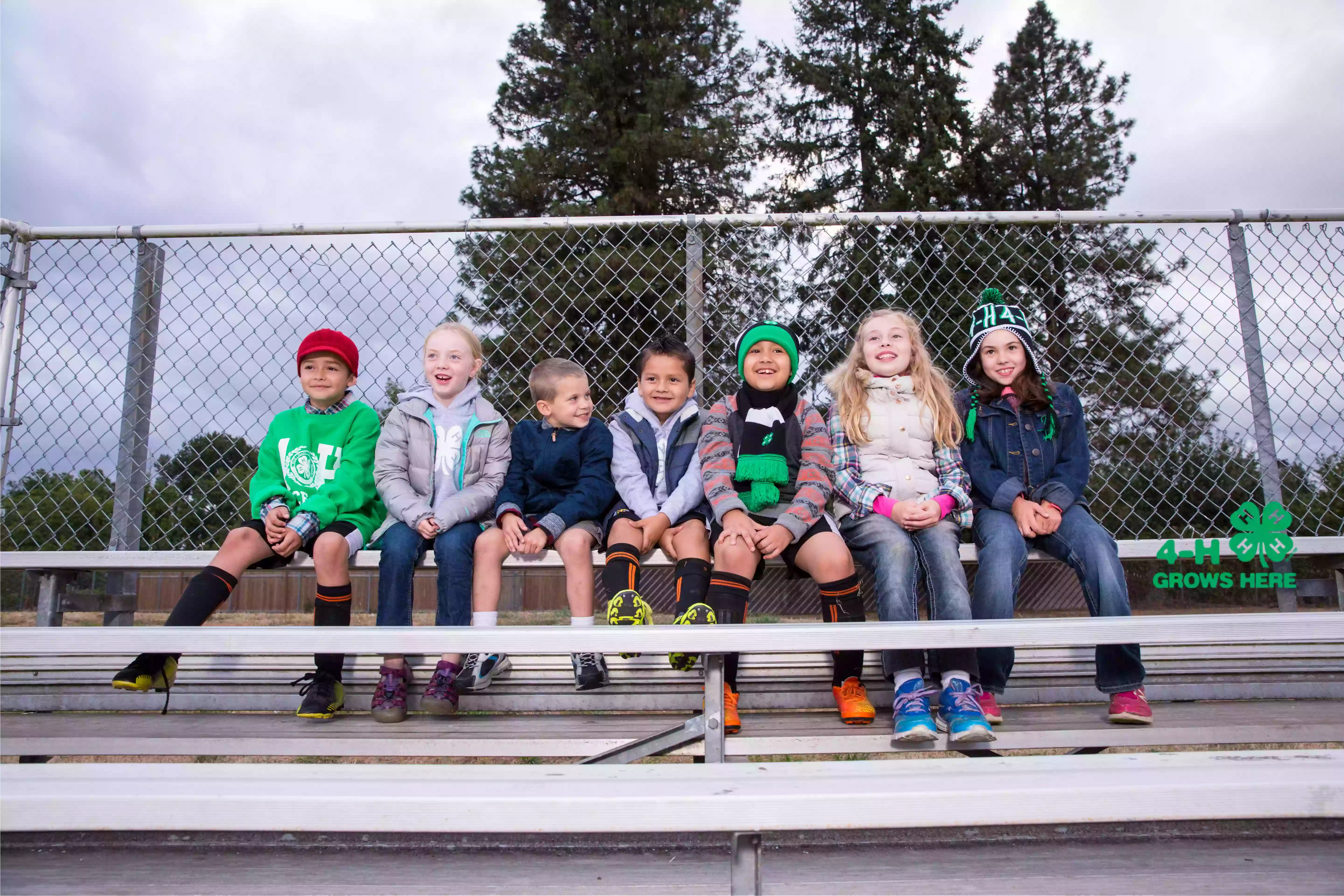 4-H Program Washington State