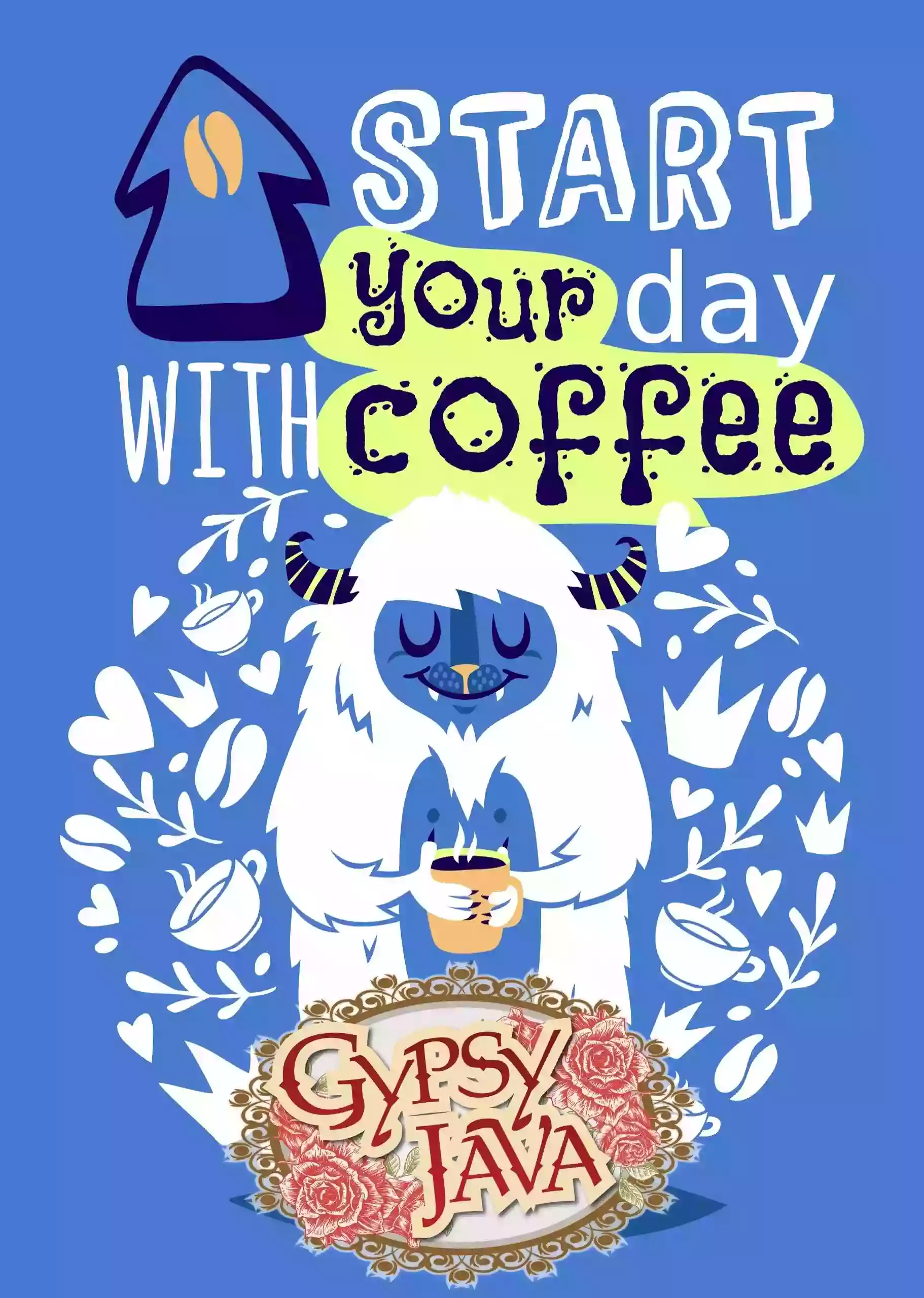 Gypsy Java