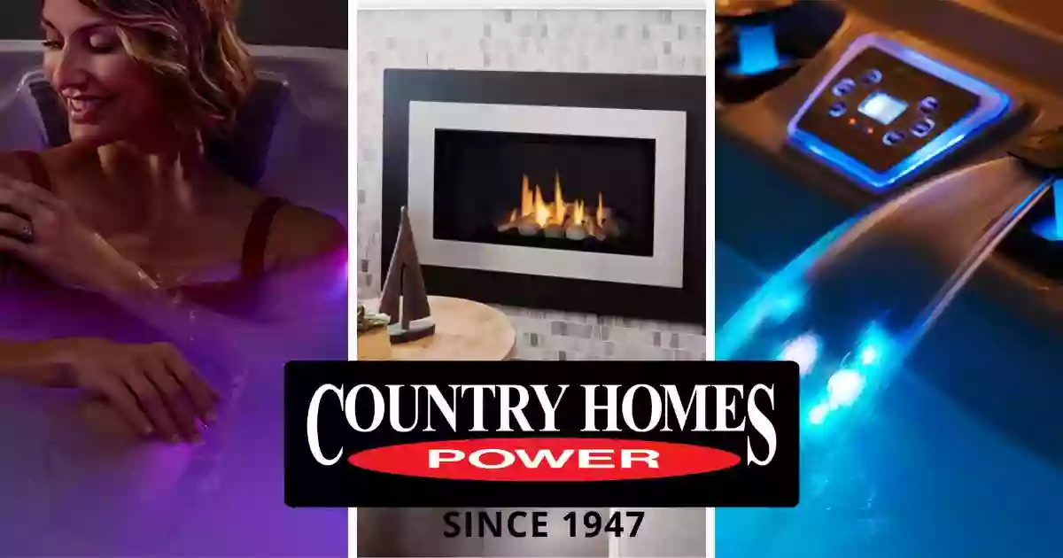 Country Homes Power Spokane Valley