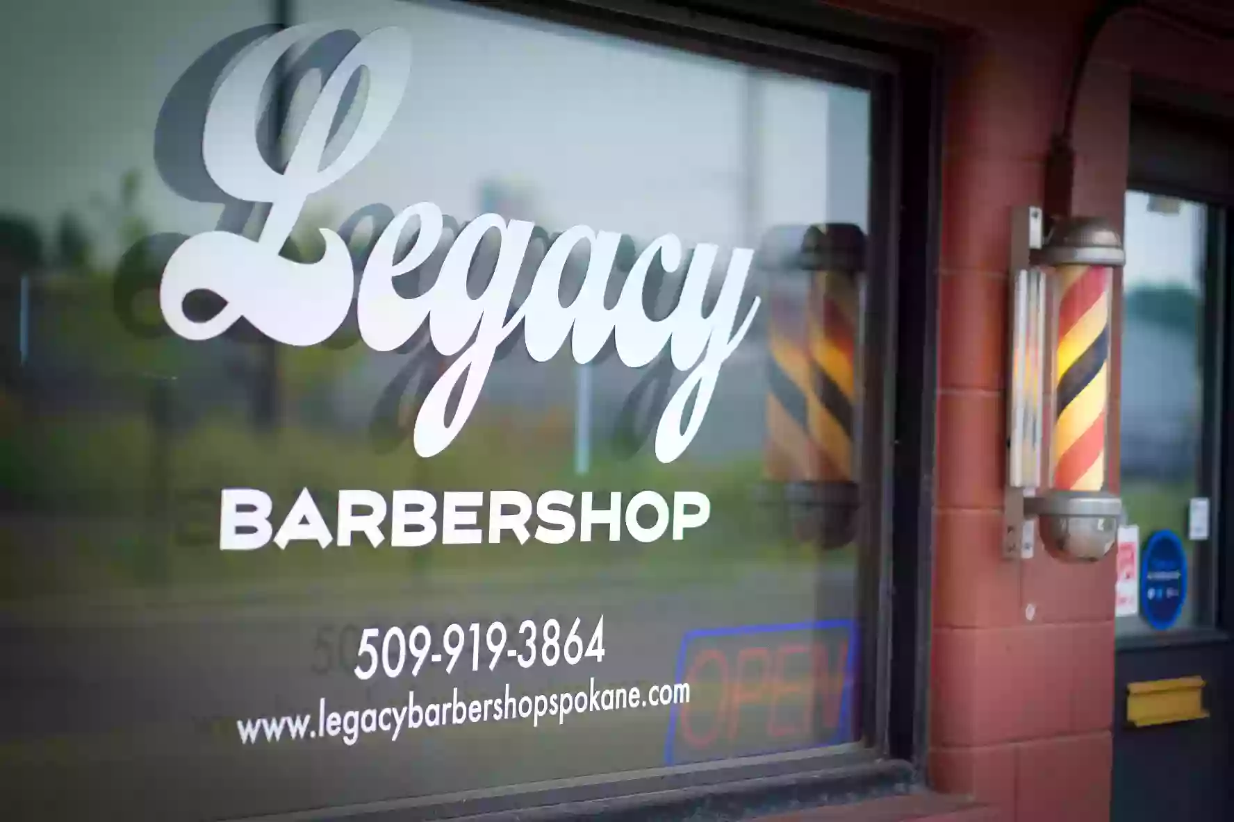 Legacy Barbershop