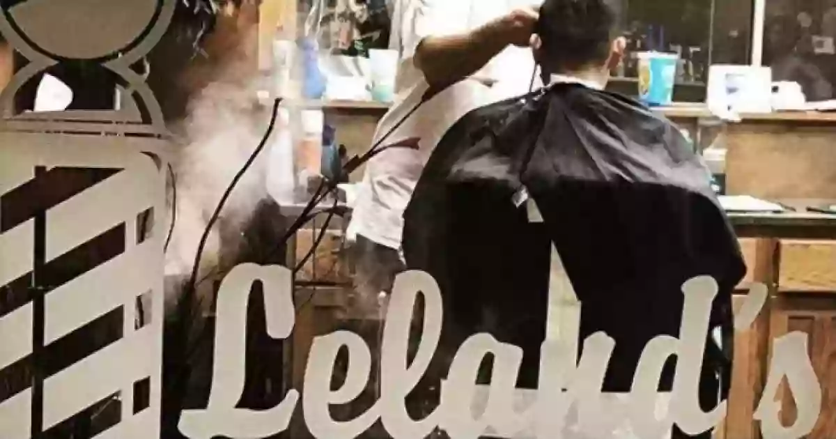 Leland's Barbershop