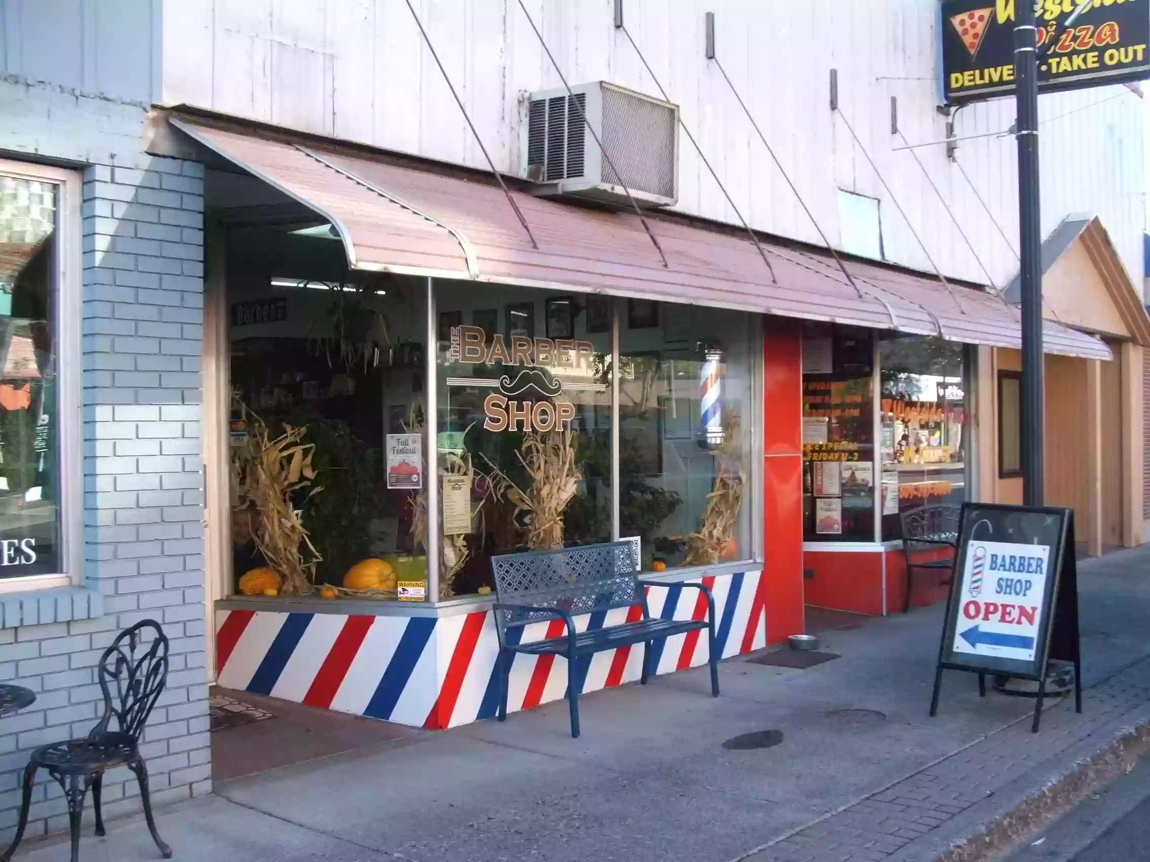 The Barber Shop