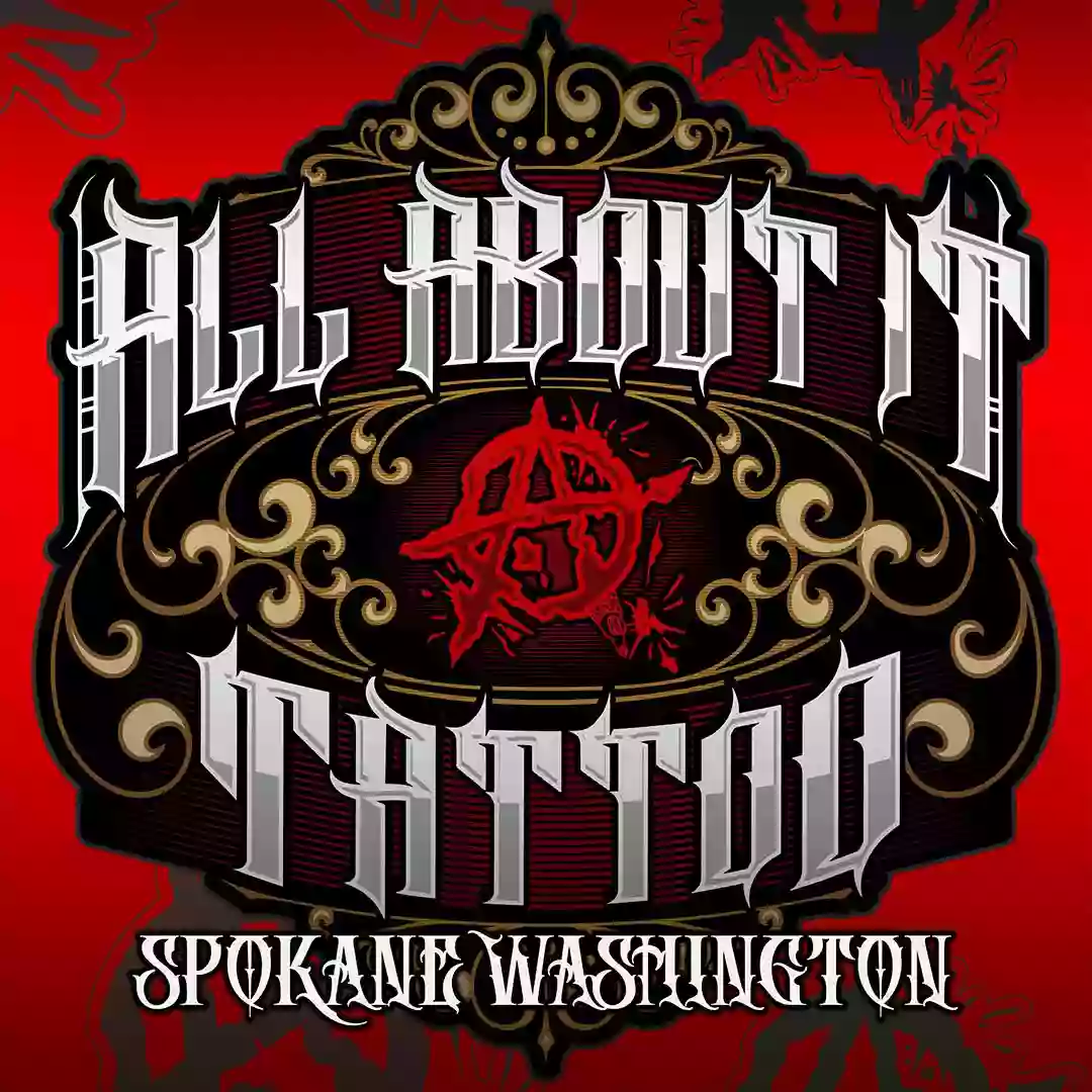 All About It Tattoo Studio