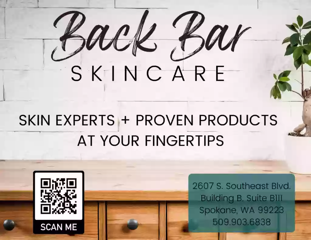 Back Bar Skincare