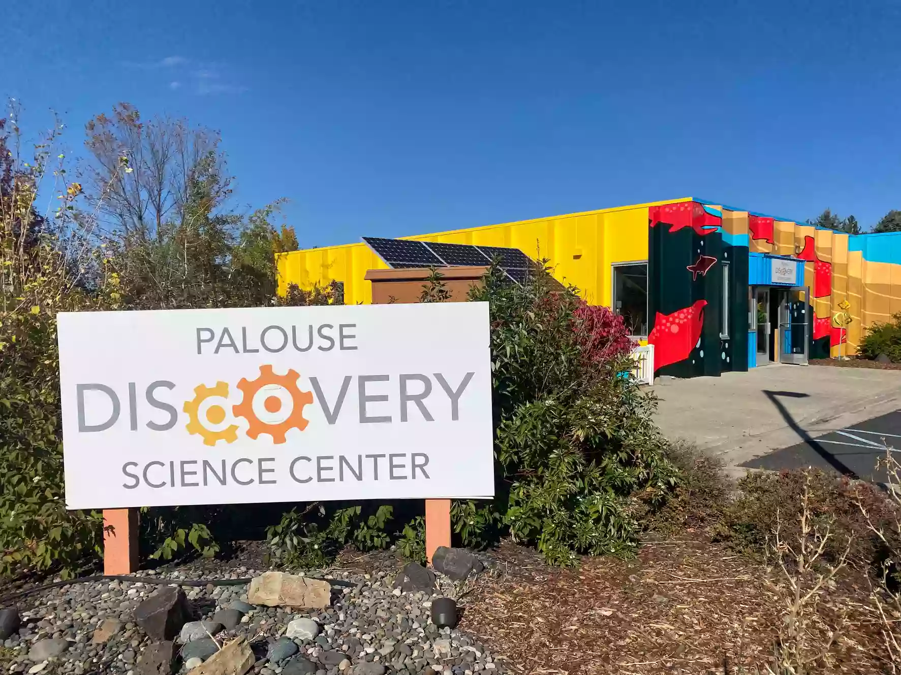 Palouse Discovery Science Center