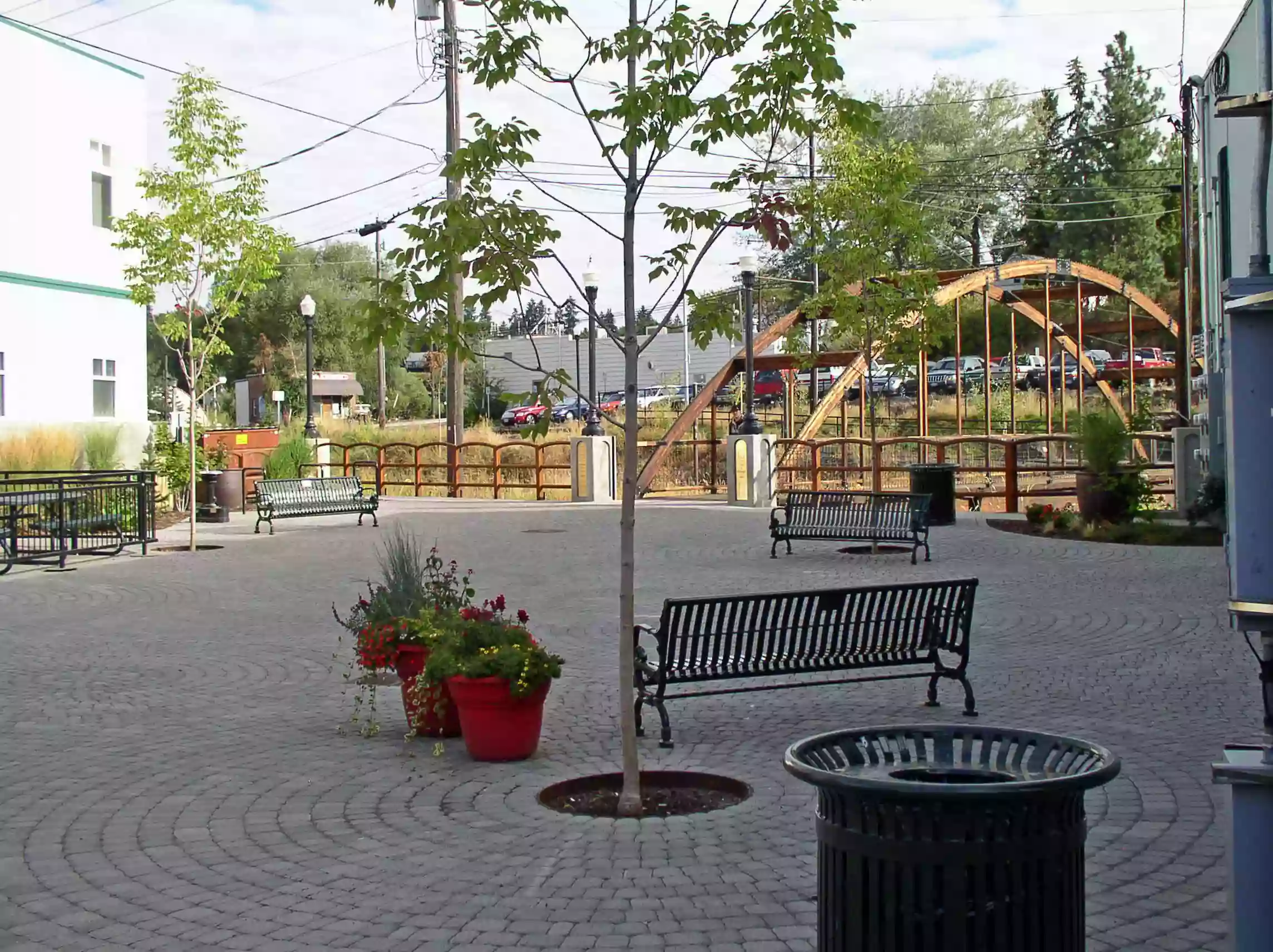 Pullman Chamber of Commerce and Visitor Center