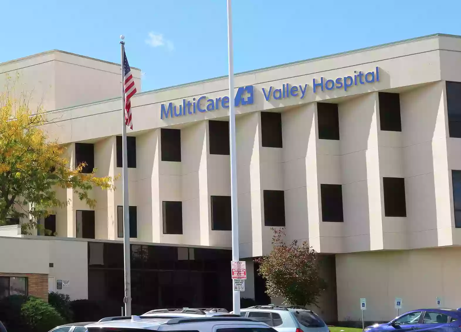 MultiCare Valley Hospital Imaging - Spokane