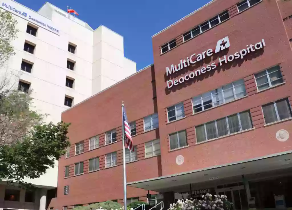 MultiCare Deaconess Hospital Imaging - Spokane