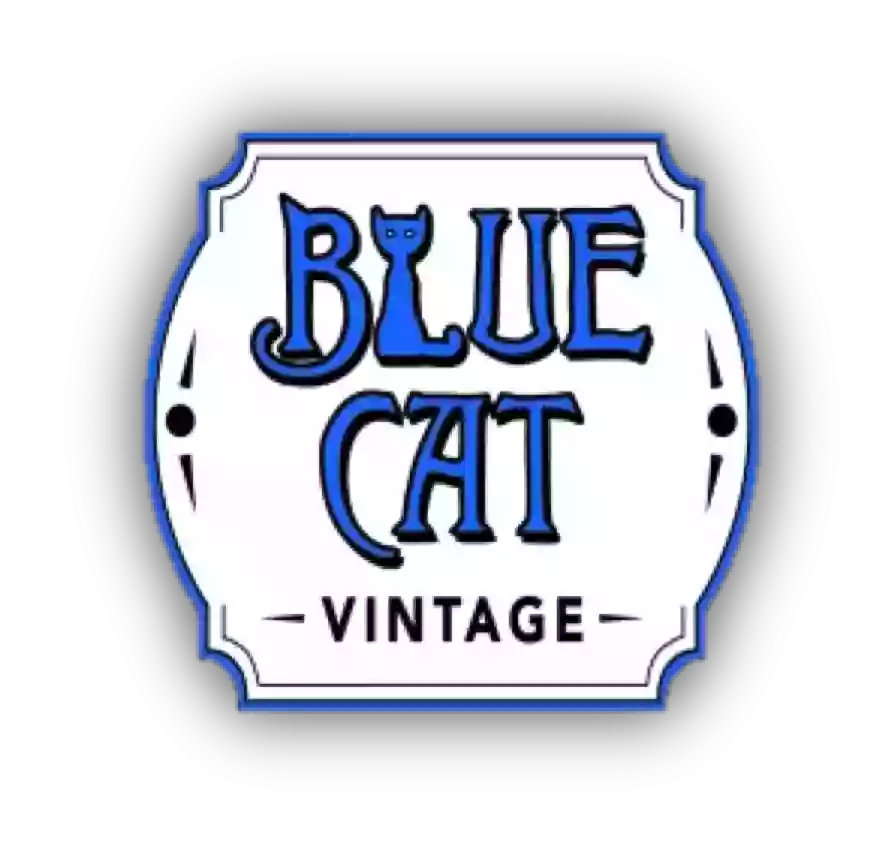 Blue Cat Vintage - Antiques, Furniture, Home Goods, & More