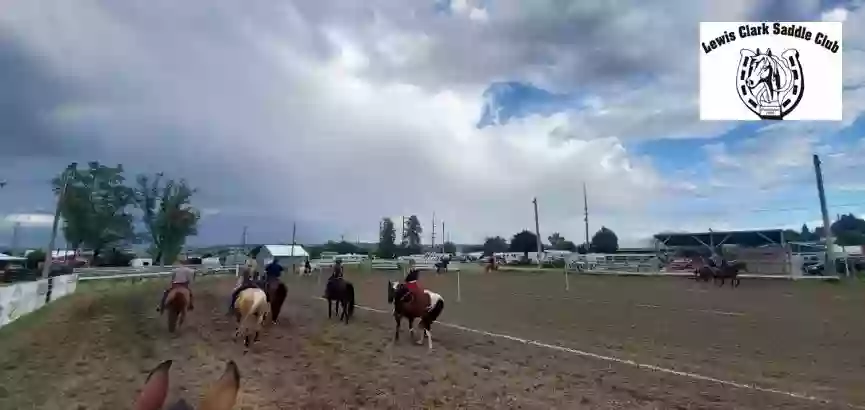 Lewis Clark Saddle Club