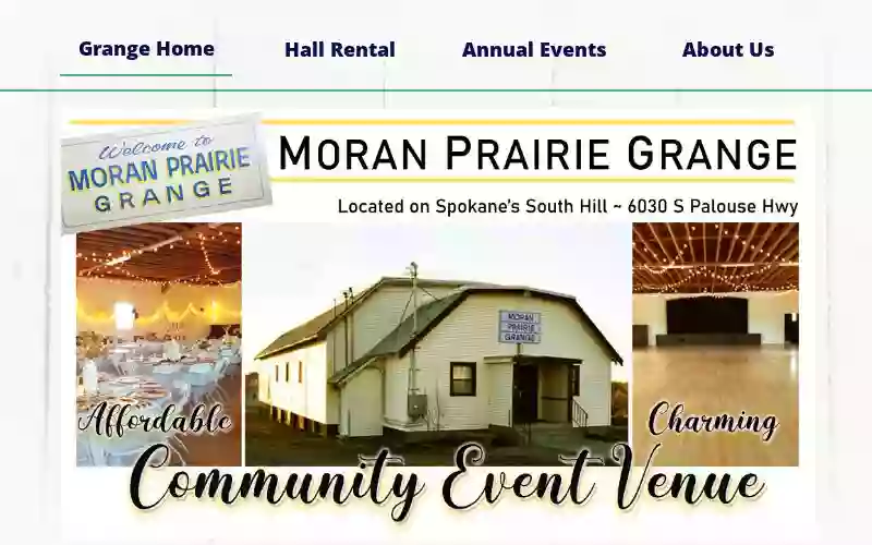 Moran Prairie Grange #161
