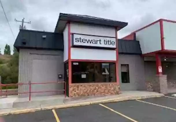 Stewart Title Company - Pullman