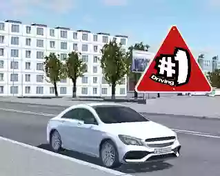 Number 1 Driving