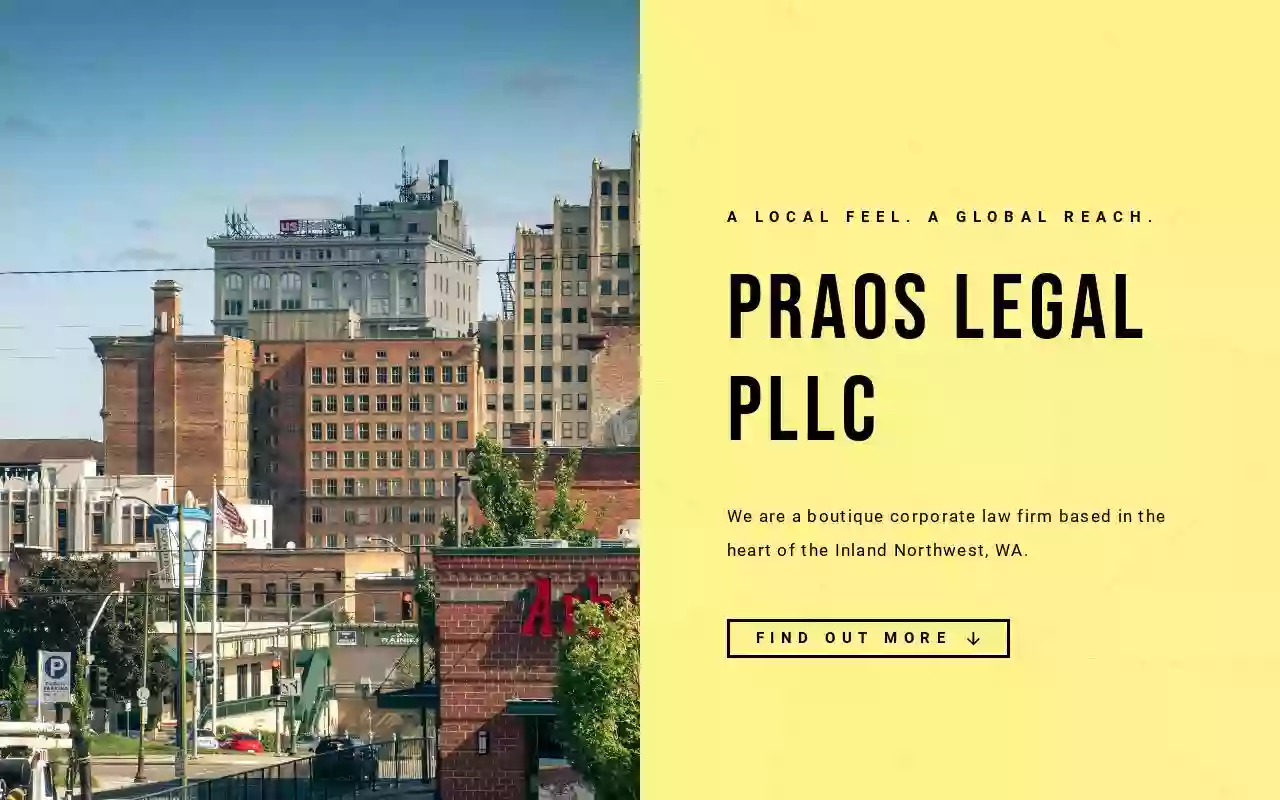 Praos Legal PLLC
