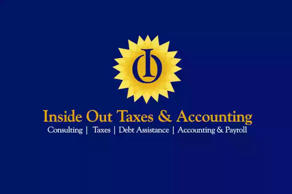 Inside Out Taxes and Accounting