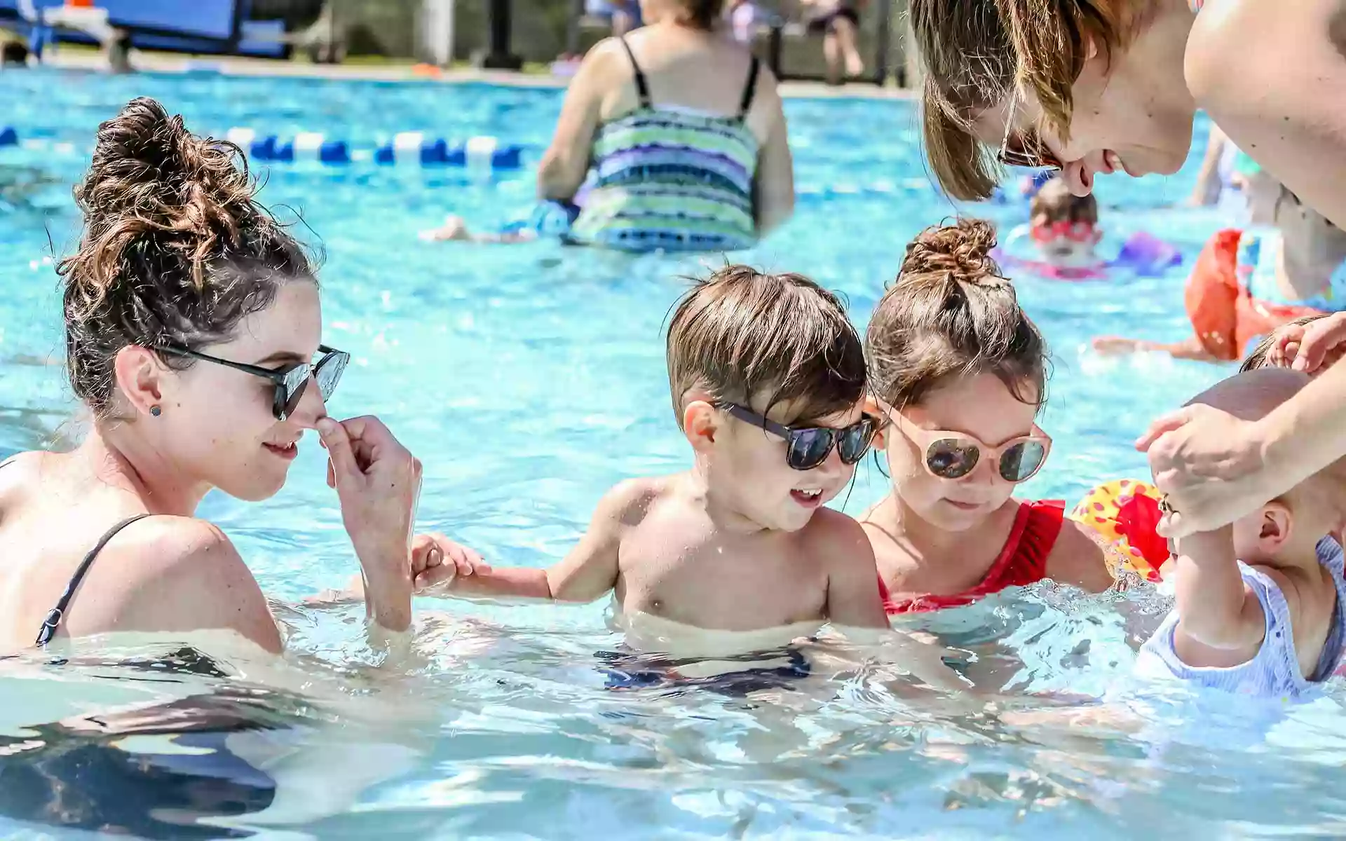 Liberty Aquatic Center